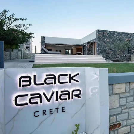 Villa Black Caviar Asproulianoi